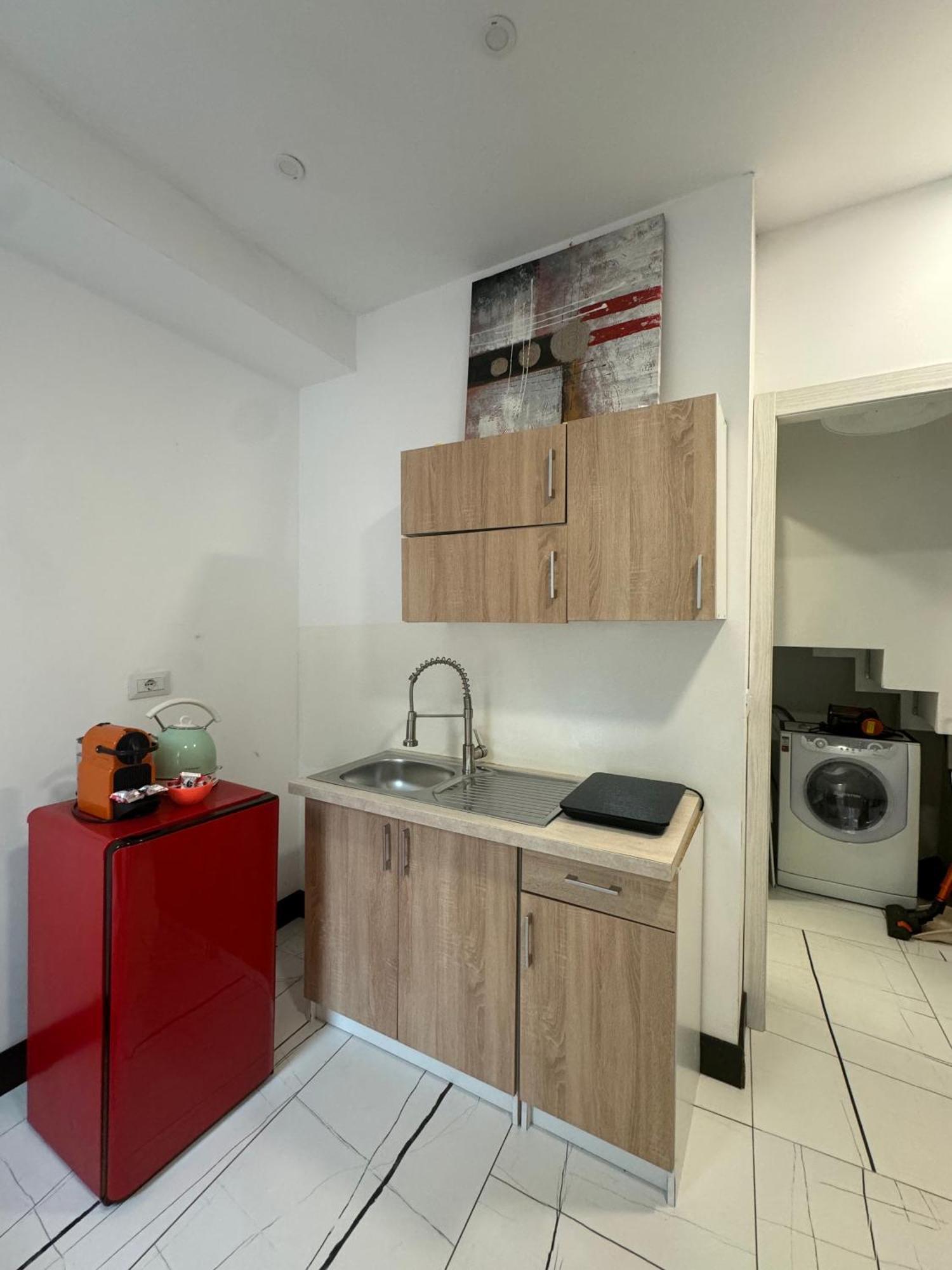 Welcomee Affori Milan Appartement Buitenkant foto